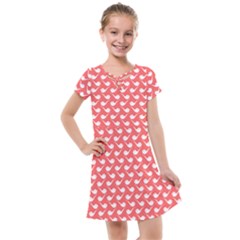 Pattern 281 Kids  Cross Web Dress by GardenOfOphir