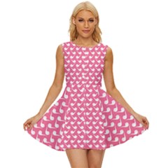 Pattern 283 Sleeveless Button Up Dress by GardenOfOphir