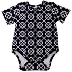 Pattern 288 Baby Short Sleeve Bodysuit by GardenOfOphir
