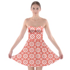 Pattern 292 Strapless Bra Top Dress by GardenOfOphir