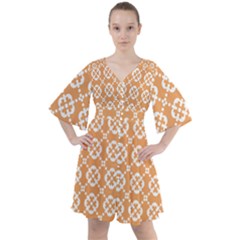 Pattern 295 Boho Button Up Dress by GardenOfOphir