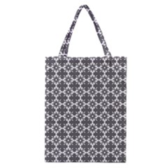 Pattern 301 Classic Tote Bag by GardenOfOphir