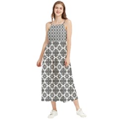 Pattern 301 Boho Sleeveless Summer Dress by GardenOfOphir