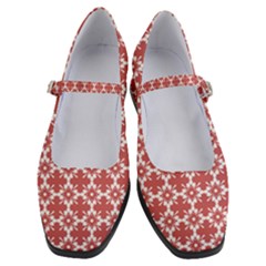 Pattern 303 Women s Mary Jane Shoes by GardenOfOphir