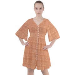 Pattern 313 Boho Button Up Dress by GardenOfOphir
