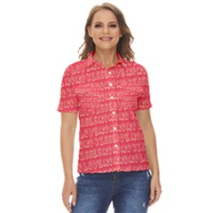 Pattern 317 Women s Short Sleeve Double Pocket Shirt