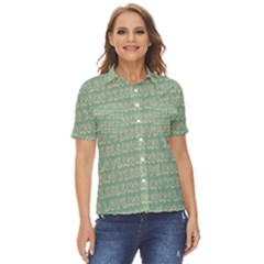 Pattern 318 Women s Short Sleeve Double Pocket Shirt
