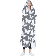 Pattern 323 Wearable Blanket by GardenOfOphir