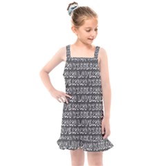 Pattern 321 Kids  Overall Dress by GardenOfOphir