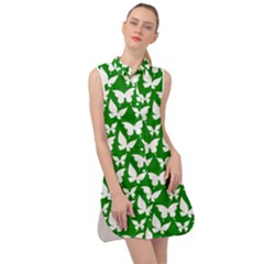 Pattern 327 Sleeveless Shirt Dress by GardenOfOphir
