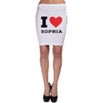 I love sophia Bodycon Skirt