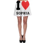I love sophia Skater Skirt
