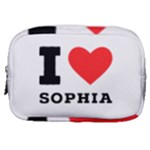 I love sophia Make Up Pouch (Small)