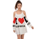 I love sophia Boho Dress