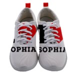 I love sophia Women Athletic Shoes