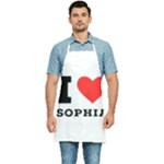 I love sophia Kitchen Apron