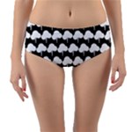 Pattern 361 Reversible Mid-Waist Bikini Bottoms