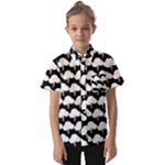 Pattern 361 Kids  Short Sleeve Shirt
