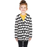 Pattern 361 Kids  Double Breasted Button Coat