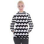 Pattern 361 Women s Hooded Pullover