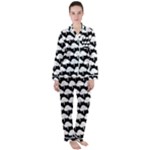 Pattern 361 Women s Long Sleeve Satin Pajamas Set	
