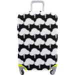 Pattern 361 Luggage Cover (Large)