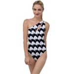 Pattern 361 To One Side Swimsuit