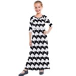 Pattern 361 Kids  Quarter Sleeve Maxi Dress