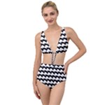 Pattern 361 Tied Up Two Piece Swimsuit