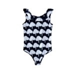 Pattern 361 Kids  Frill Swimsuit