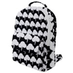 Pattern 361 Flap Pocket Backpack (Small)