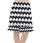Pattern 361 Fishtail Chiffon Skirt