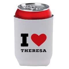 I Love Theresa Can Holder by ilovewhateva