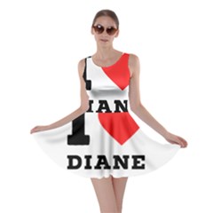 I Love Diane Skater Dress by ilovewhateva