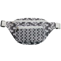 Candy Illustration Pattern Fanny Pack by GardenOfOphir