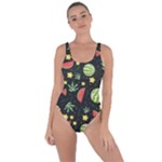 Watermelon Berry Patterns Pattern Bring Sexy Back Swimsuit