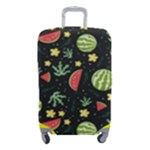 Watermelon Berry Patterns Pattern Luggage Cover (Small)