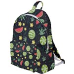Watermelon Berry Patterns Pattern The Plain Backpack