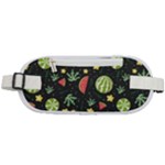 Watermelon Berry Patterns Pattern Rounded Waist Pouch