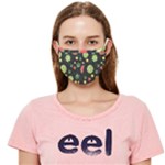 Watermelon Berry Patterns Pattern Cloth Face Mask (Adult)