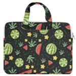 Watermelon Berry Patterns Pattern MacBook Pro 13  Double Pocket Laptop Bag