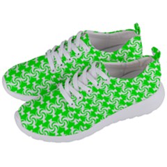 Candy Illustration Pattern Men s Lightweight Sports Shoes by GardenOfOphir