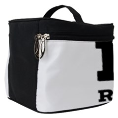 I Love Randy Make Up Travel Bag (small) by ilovewhateva