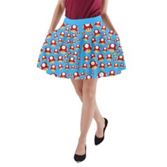 Img 2055 A-line Pocket Skirt
