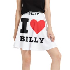 I Love Billy Waistband Skirt by ilovewhateva