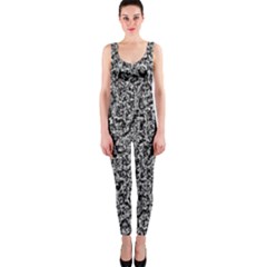 Abstract-0025 One Piece Catsuit by nateshop