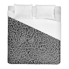 Abstract-0025 Duvet Cover (full/ Double Size) by nateshop