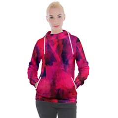 Background-03 Women s Hooded Pullover by nateshop