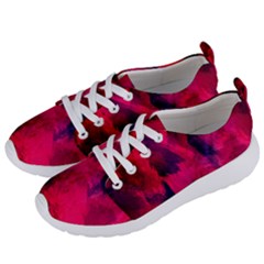 Background-03 Women s Lightweight Sports Shoes by nateshop
