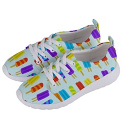 Background-29 Women s Lightweight Sports Shoes by nateshop